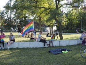Piknik LGBT - zdjęcia