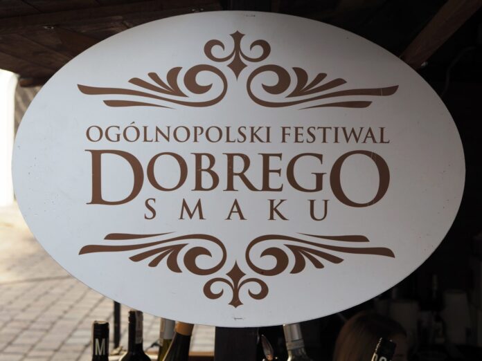 Festiwal Dobrego Smaku fot. Wojtek Lesiewicz