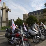 XI Parada Motocyklowa Solidarności - zdjęcia