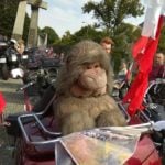 XI Parada Motocyklowa Solidarności - zdjęcia