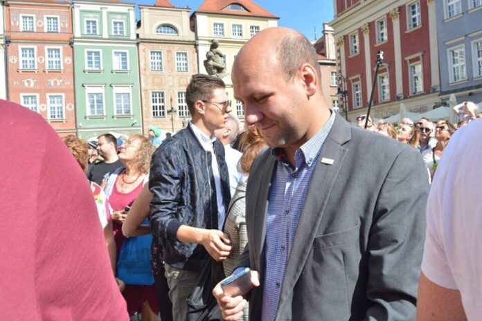 Szymon Szynkowski vel Sęk fot. Karolina Adamska