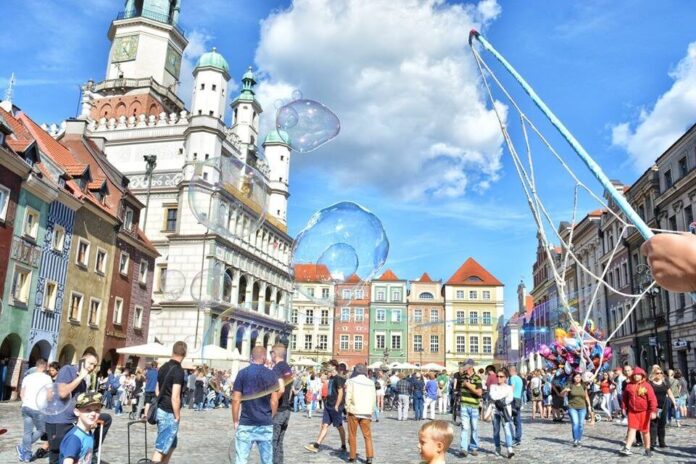 Stary Rynek fot. Karolina Adamska