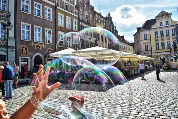 Stary Rynek fot. Karolina Adamska