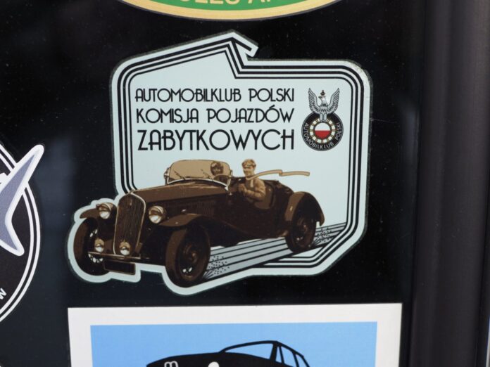 zabytkowe pojazdy