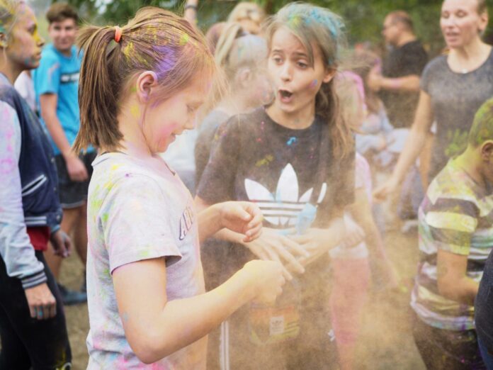 Festiwal Kolorów