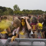 Festiwal Kolorów - zdjęcia