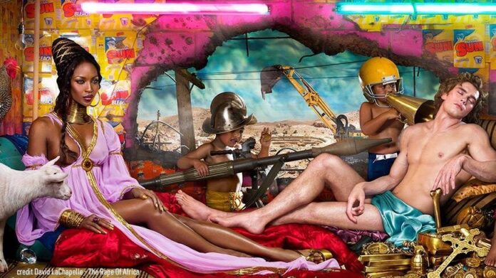 David LaChapelle