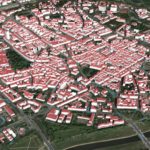 Poznań w 3D jako pierwsze miasto w Polsce