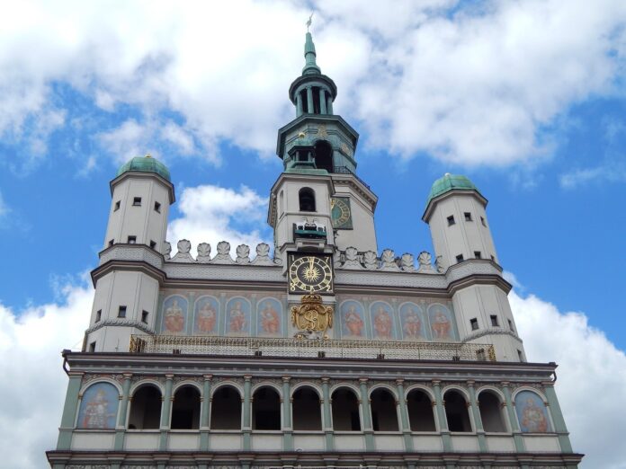 Ratusz Stary Rynek