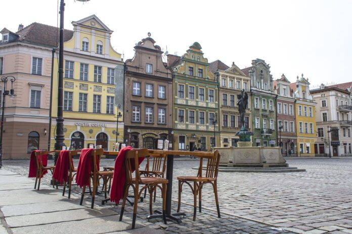 European Best Destination