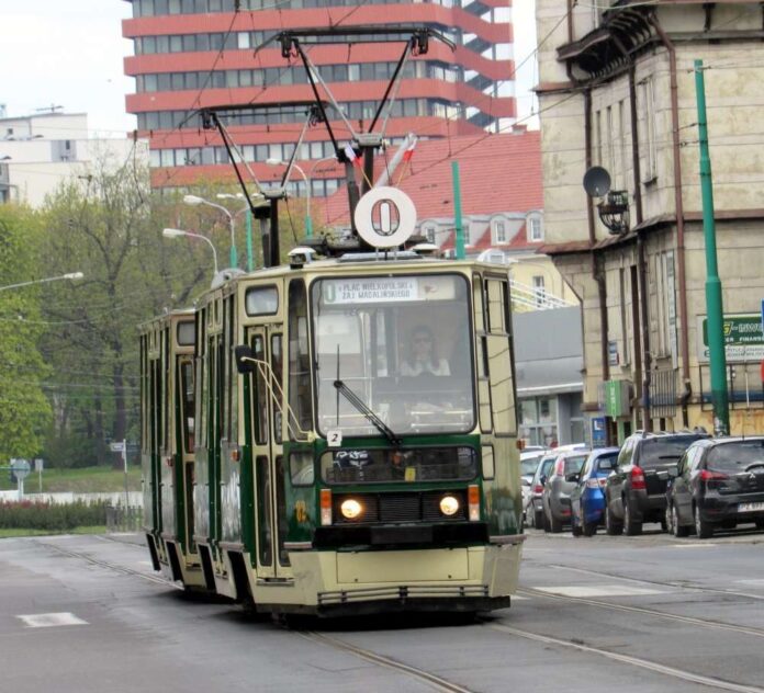 tramwaje