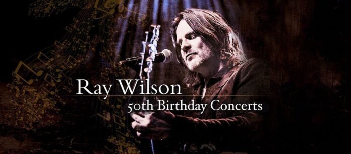 Ray Wilson