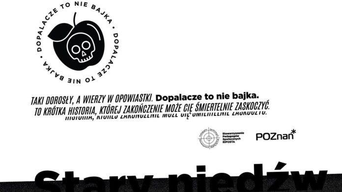 Dopalacze to nie bajka