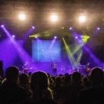 Koncert FISH w Poznaniu - zdjęcia