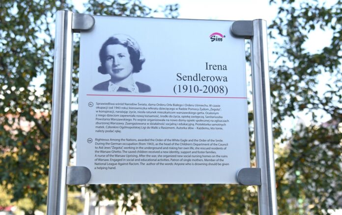 Irena Sendlerowa