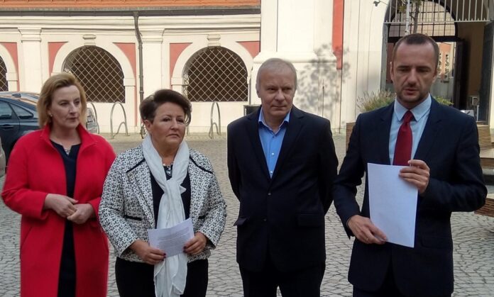 Jarosław Pucek w wyborach samorządowych 2018