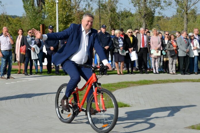 miasteczko rowerowe