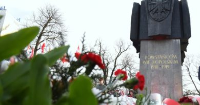 pomnik powstańców wielkopolskich