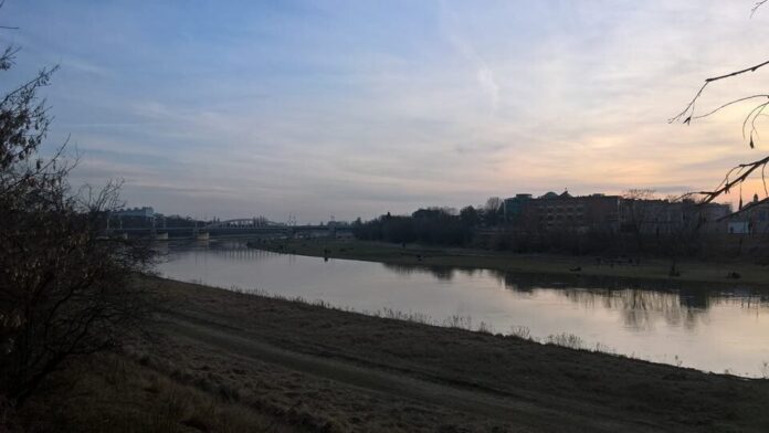 Warta w Poznaniu