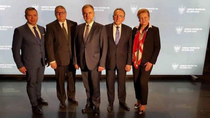 Nowy zarząd Wielkopolski