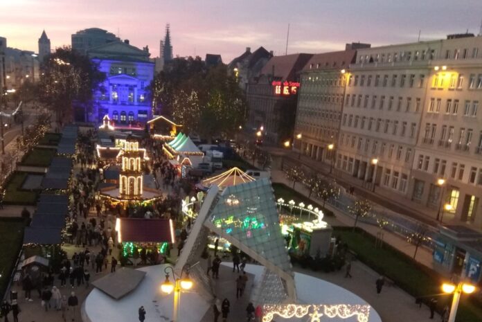 Betlejem Poznańskie już otwarte!