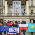 Młodzi Nowocześni: "Narodowcy nie mają monopolu na patriotyzm"