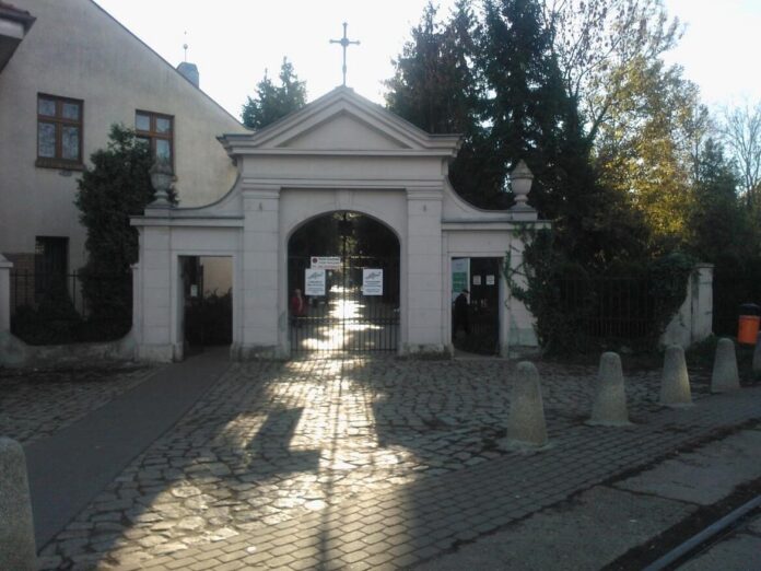 Cmentarz przy Wiśniowej