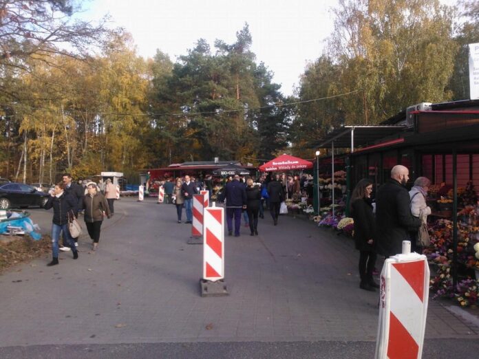 Cmentarz Miłostowo