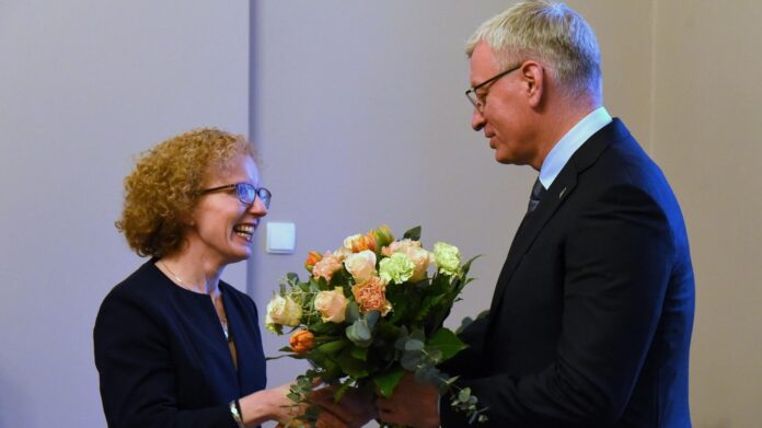 Ambasador Irlandii w Poznaniu