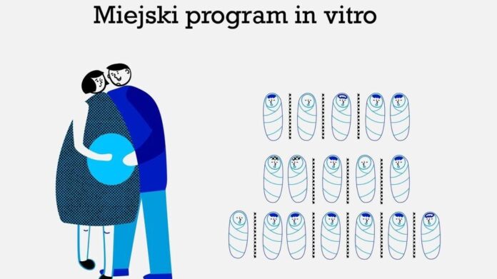 Miejski program in vitro