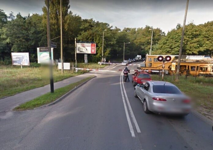 Wiadukt na Golęcinie
