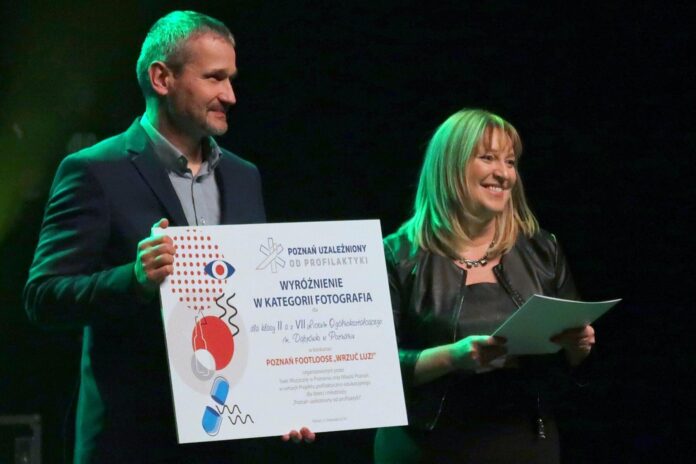 Poznań uzależniony od profilaktyki