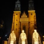 Poznań rozbłyśnie na święta