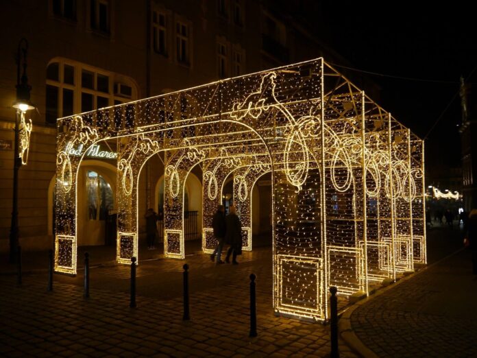 Poznań rozbłyśnie na święta