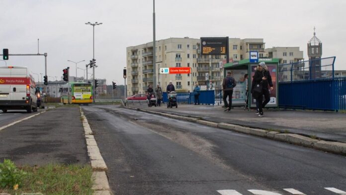 Rozpoczyna się przebudowa wiaduktu nad przystankiem PST