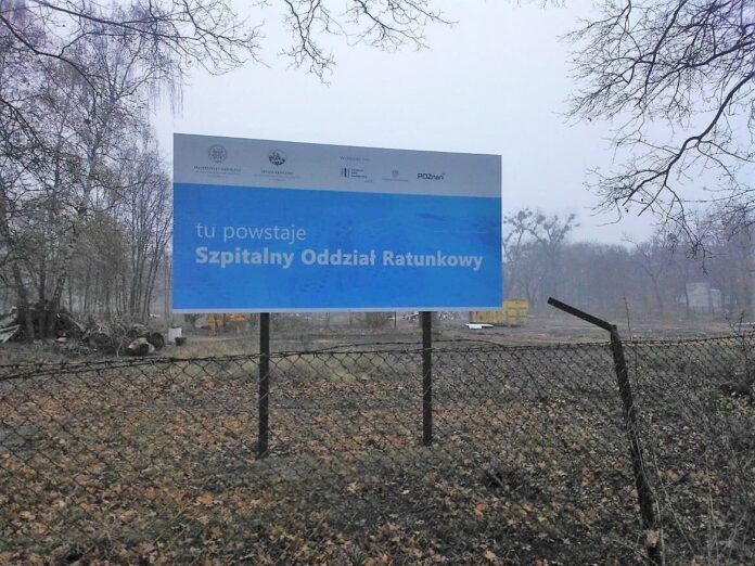 Szpital na Grunwaldzie