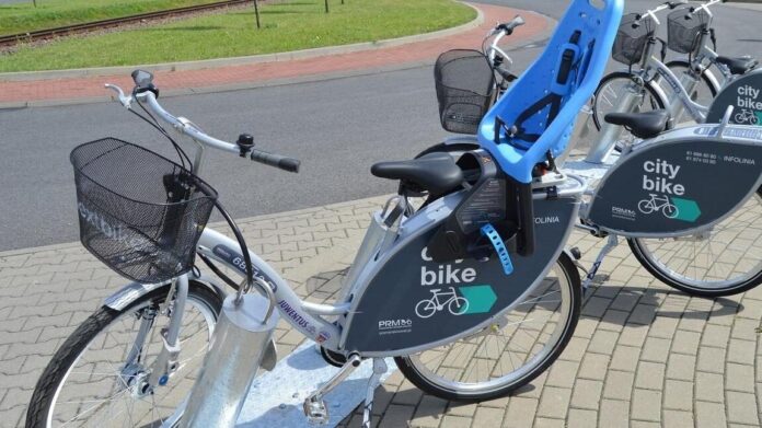 Spółka NB Poznań operatorem roweru miejskiego