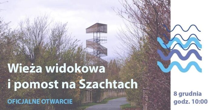 Wieża na Szachtach