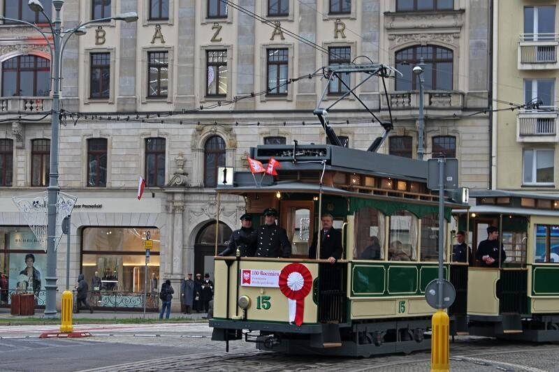 Powstanie Wielkopolskie: od tramwaju po zdobycie Odwachu