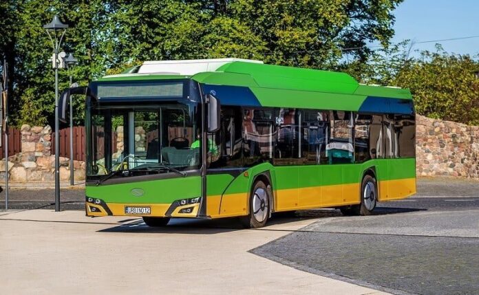 Autobusy elektryczne pojawią się w Poznaniu