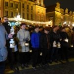 Betlejemskie Światło Pokoju dotarło do Poznania