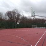 Nowe boisko piłkarskie w Poznaniu