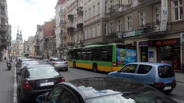 Jak powinna wyglądać ulica Garbary?