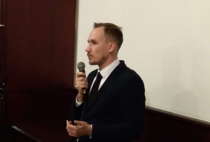 Konrad Berkowicz gotówka to jeden z ostatnich bastionów wolności!