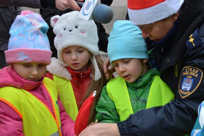 Poznański koziołki są już gotowe na zimę!