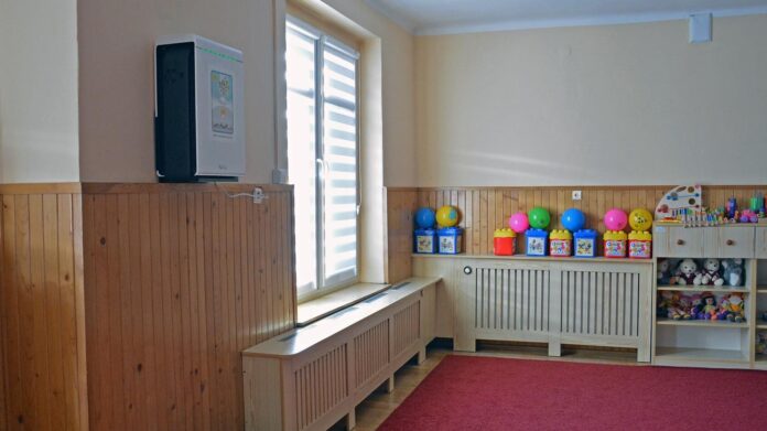 oczyszczacze powietrza