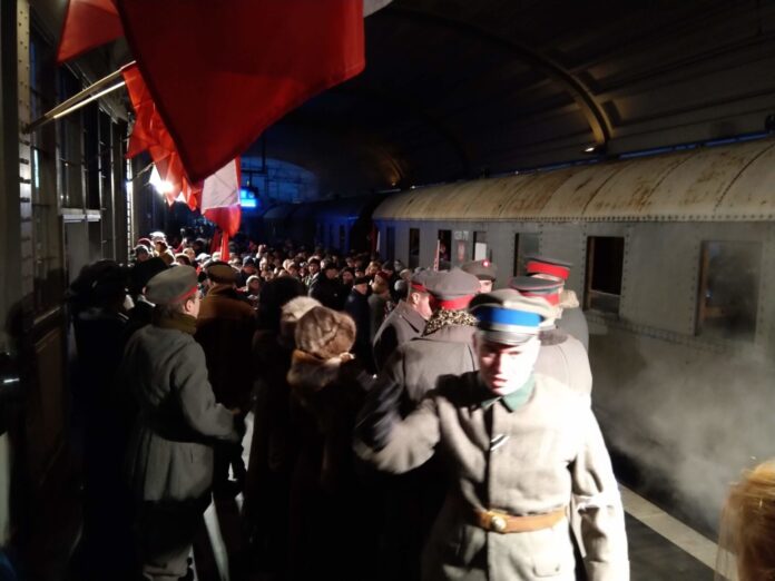Paderewski przyjechał do Poznania
