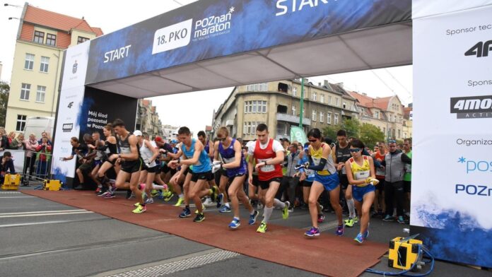 PKO Poznań Maraton