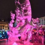 Poznań Ice Festival - zdjęcia z poprzednich lat