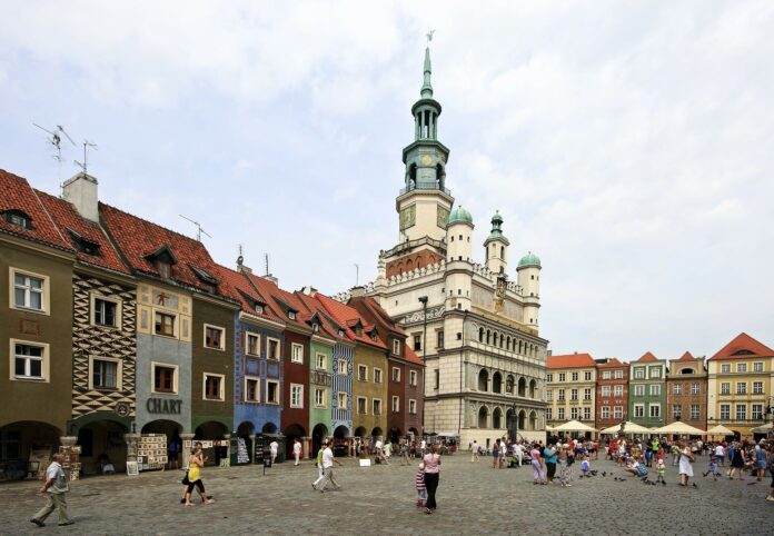 Poznań - Stary Rynek